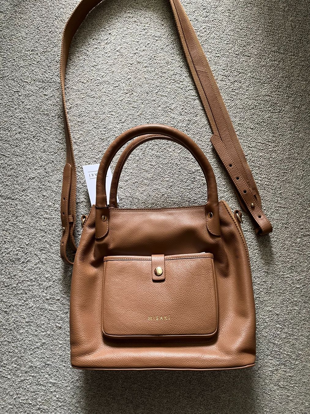 Taschen für Damen: Tasche Misaki Lede  Fabrikneu mit Etikett – Neu und originalverpackt aus Rekingen AG von Maxim5332G 3