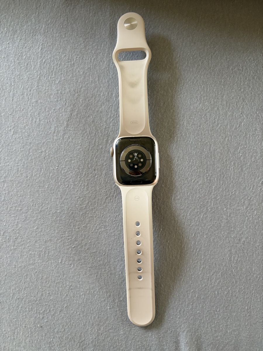 Apple Smartwatch: Apple Watch Serie 8 (gps) – Gebraucht aus Ipsach von Bliblablu96 1