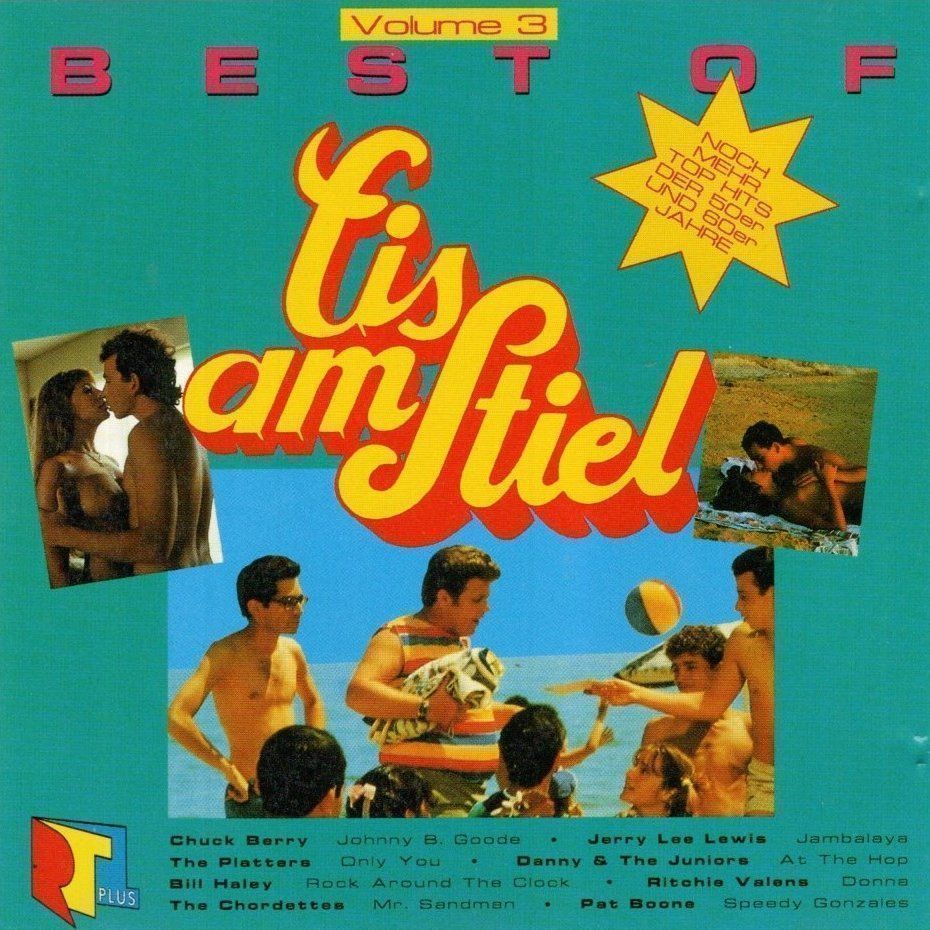 CDs: Best Of EIS AM STIEL - VOL. 3 - CD – Gebraucht aus Greifensee von scharmant