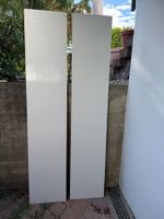 Spanplatten weiss