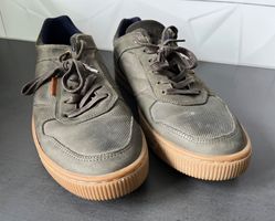 Sneakers - vert et brun - 45 - homme