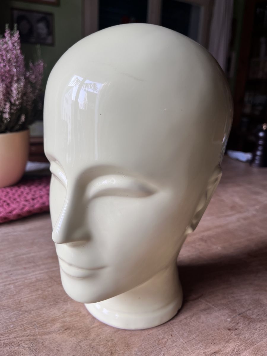 Sculture & Statue: Keramik Büste, 70er Jahre – Usato da Sommeri venduto da ZoM_ 1