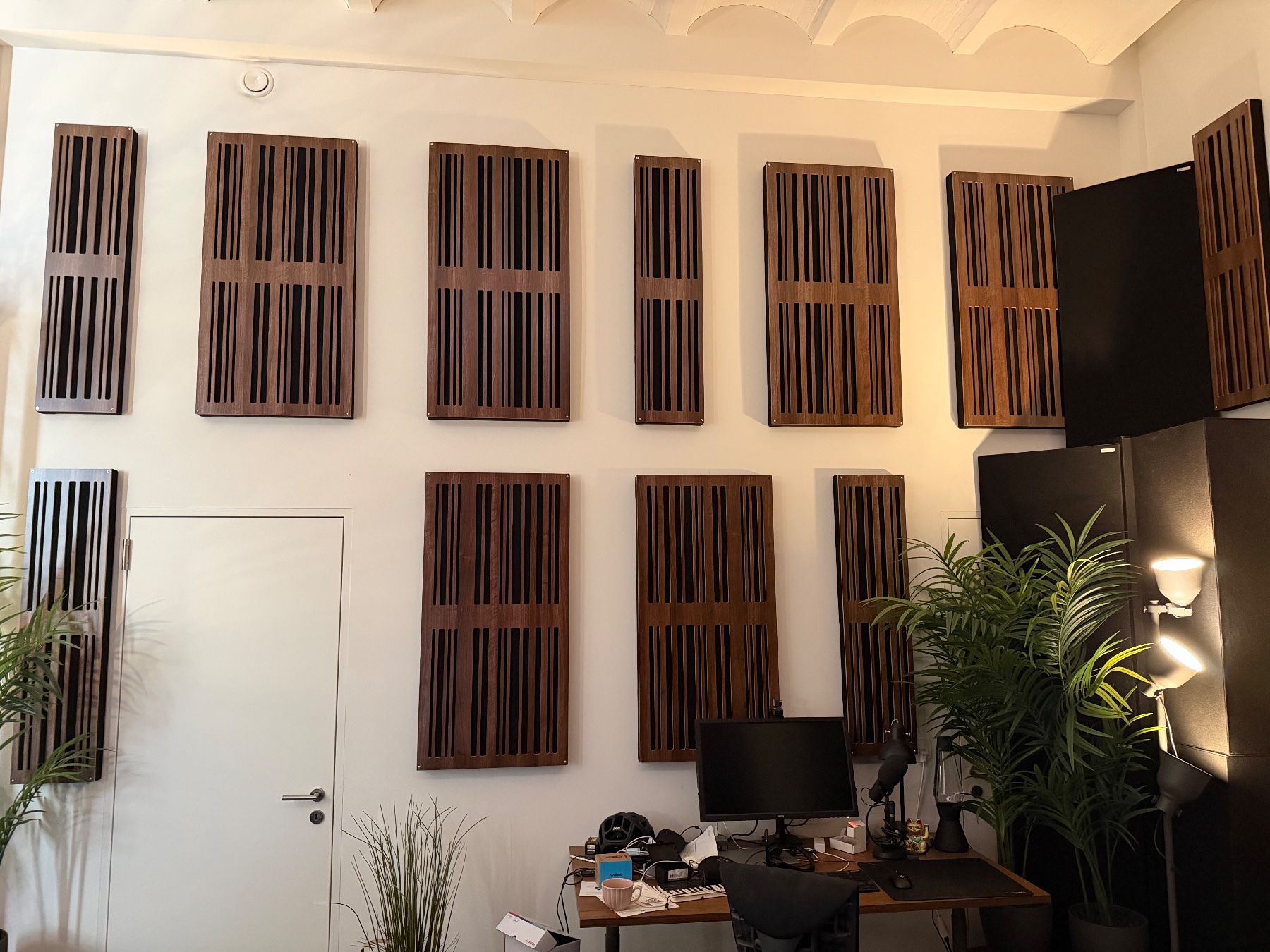 Duftöldiffusoren: GIK 2A Alpha Pro Series Panel Diffusor / Absorber (50mm) – Gebraucht aus Neuhausen am Rheinfall von stefxyz 1