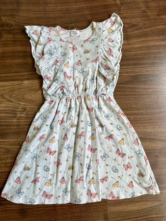 Hust&Clair Kinder Sommerkleid 116