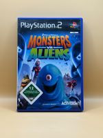 Monsters vs Aliens - Playstation 2