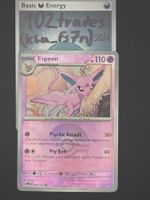 🇬🇧 EN Espeon Pokéball Holo - PRE 033/131  Karte