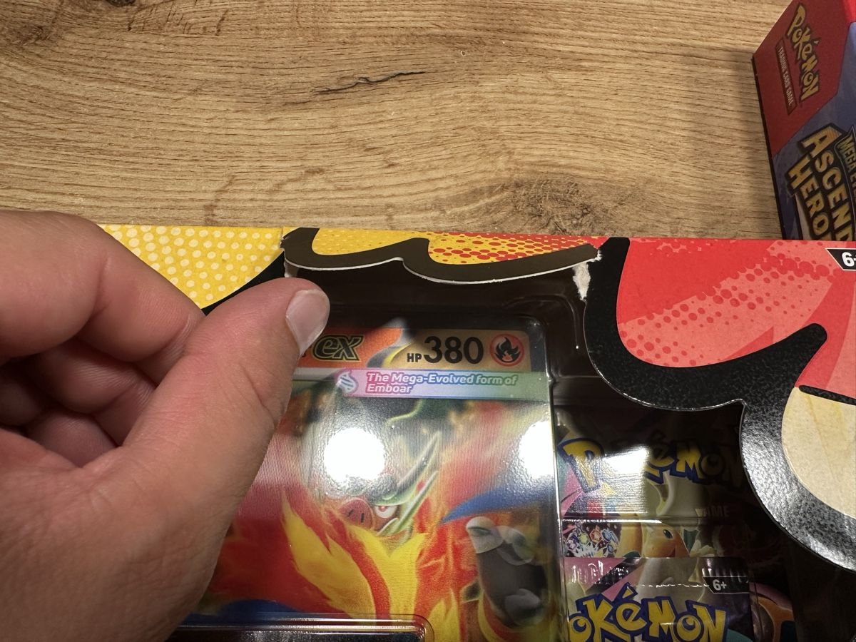 Pokémon Sammelbilder & Trading cards: 3x Ascended Heroes Mega Boxen ENG sealed ab 1.-- – Gebraucht aus Recherswil von Nitschy 1