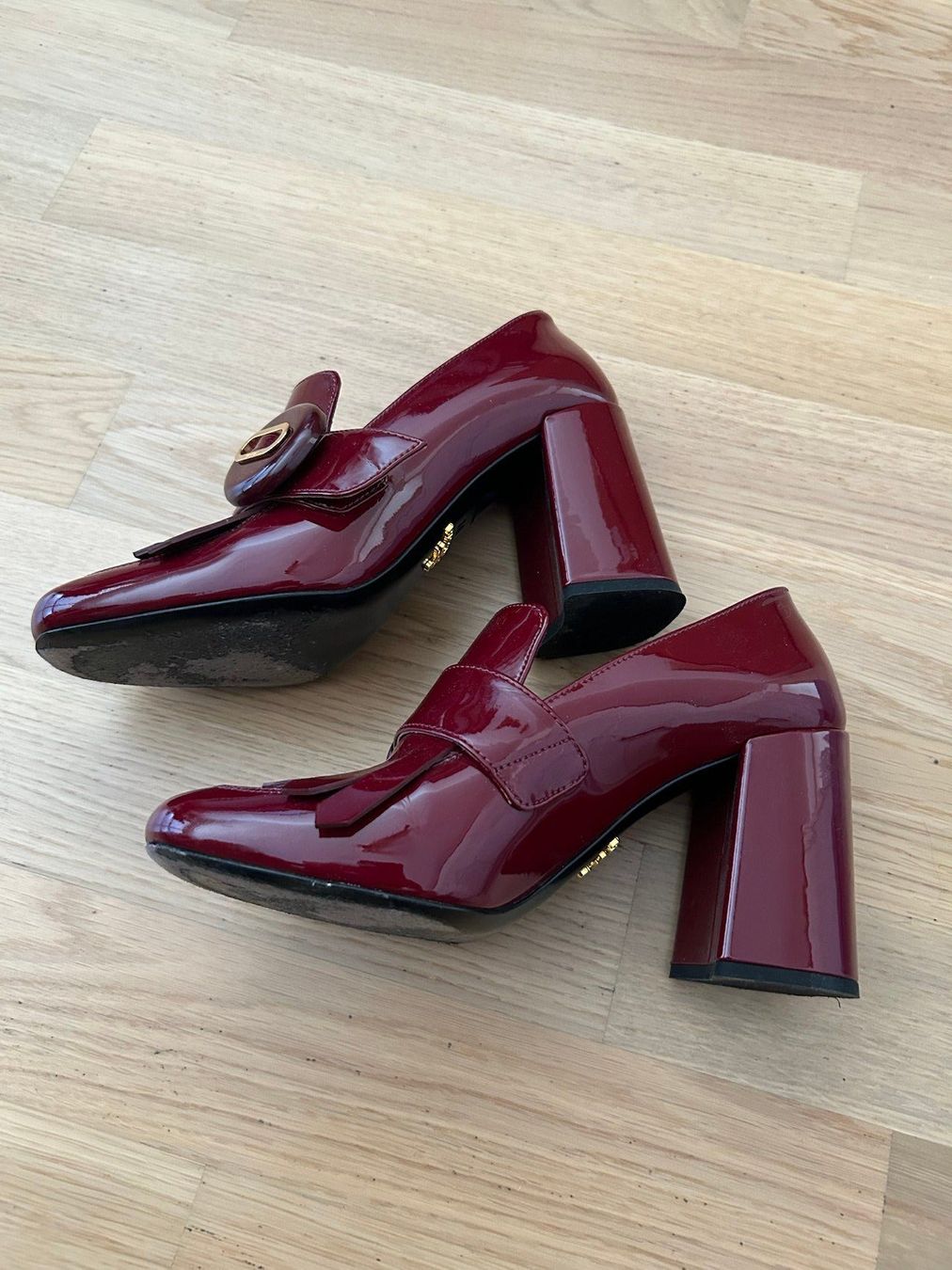 Prada Damenschuhe: Prada Damenschuhe, Grösse 36 – Gebraucht aus Basel von sofa016 2