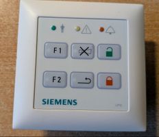 SIEMENS NOX UP2 pour système d'alarme