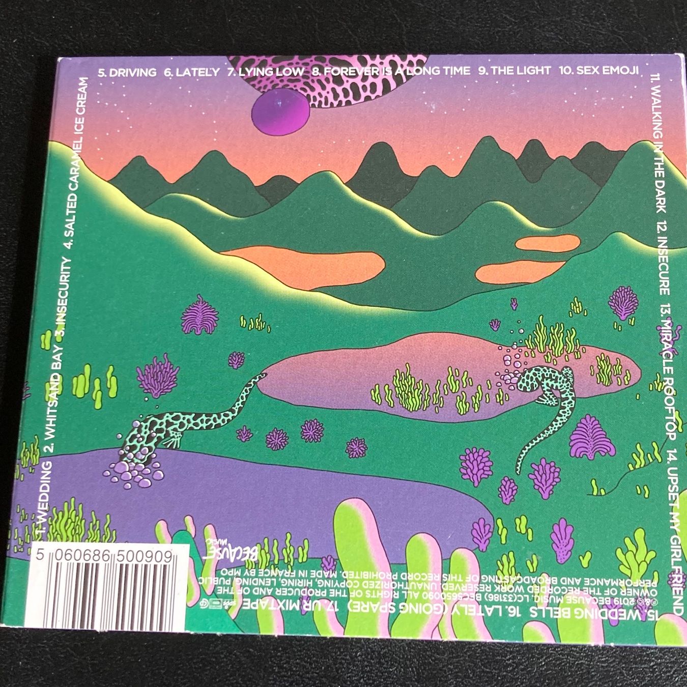 CD: Metronomy - Metronomy Forever | Indie Synthpop – Usato da Bern venduto da Ntsamina 1