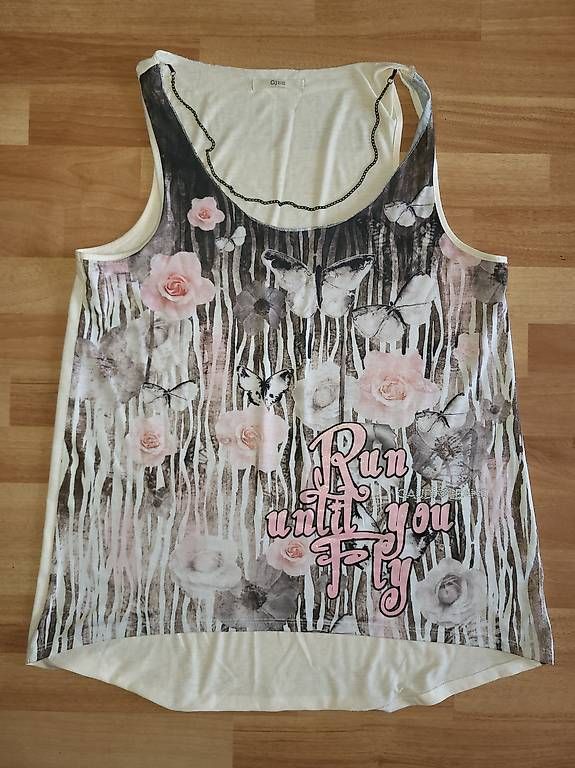 Top: Gaudi Jeans Top Grösse M – Usato da Pfungen venduto da meierda89