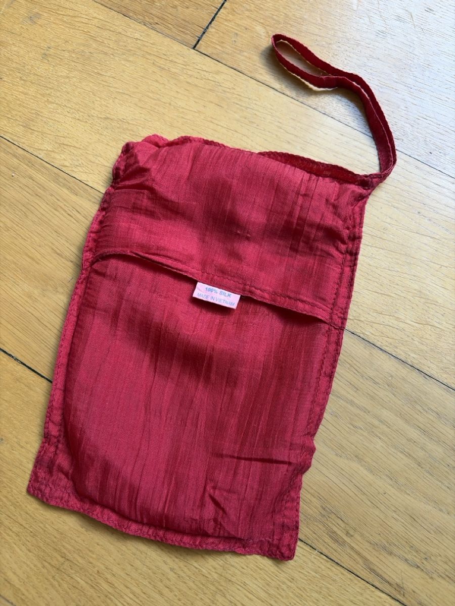 Sacchi a pelo: Seidenschlafsack – Nuovo (secondo la descrizione) da Basel venduto da Wotan 1