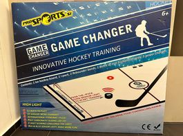 Game Changer Eishockey Trainingsboard NEU & ungeöffnet