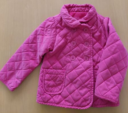 Gap,  Übergangsmantel für Mädchen, Gr. 98