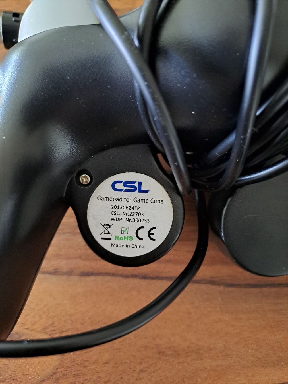 Nintendo Konsolen: Gamecube Controller und Spider Man – Gebraucht aus Münsingen von  2