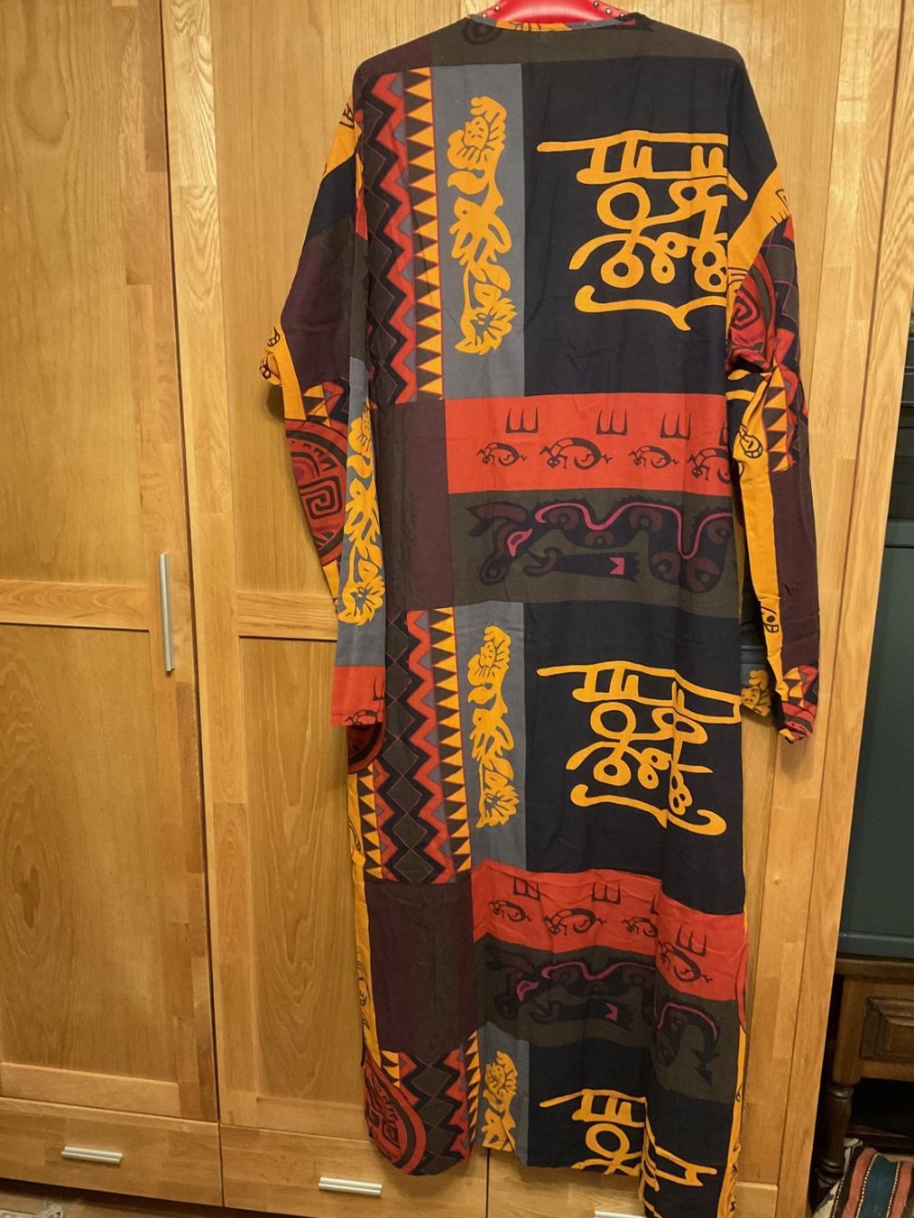 Altro in Moda uomo: Djellaba / Jalabiya (Herren) – Usato da Moosseedorf venduto da MarcPSahli 1