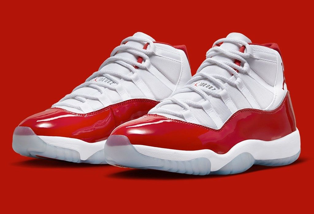 Jordan Scarpe da uomo: Jordan 11 Retro Cherry (2022) – Nuovo e nell'imballaggio originale da Lenzburg venduto da nik_9z99