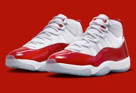 Jordan 11 Retro Cherry (2022)