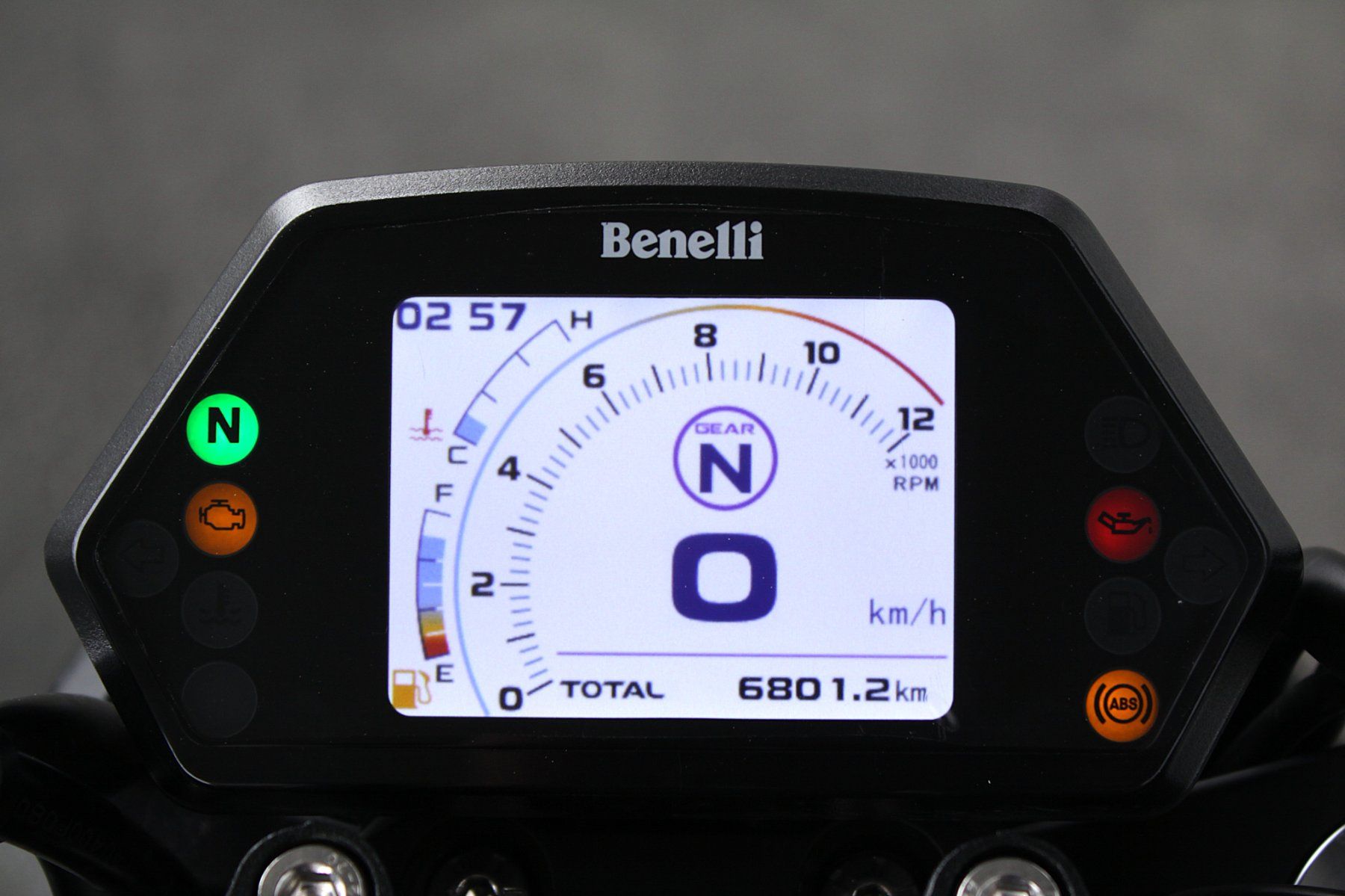 Benelli Strada: Benelli 502C Cruiser – Usato da Niederuzwil venduto da nic_2cf9 8