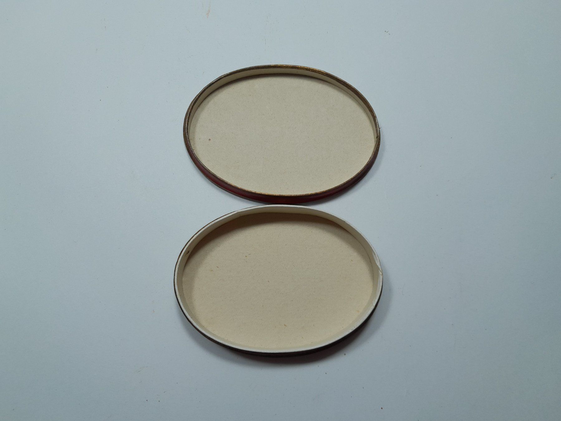 Barattoli: Vintage Kartonbox - Dose - Cascara Sagrada Tabletten – Usato da Männedorf venduto da Bel-view 3