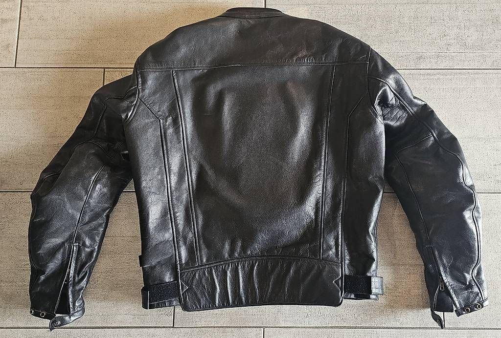 Giacche: Veste en cuir Bering taille XL – Usato da Savigny venduto da Zoulou63 1