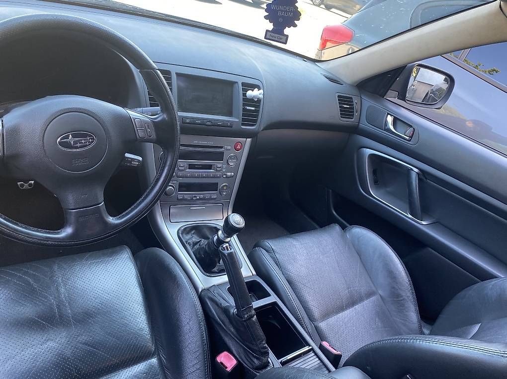 Autos: Subaru Legacy wrx – Gebraucht aus Kriessern von die_w69z
