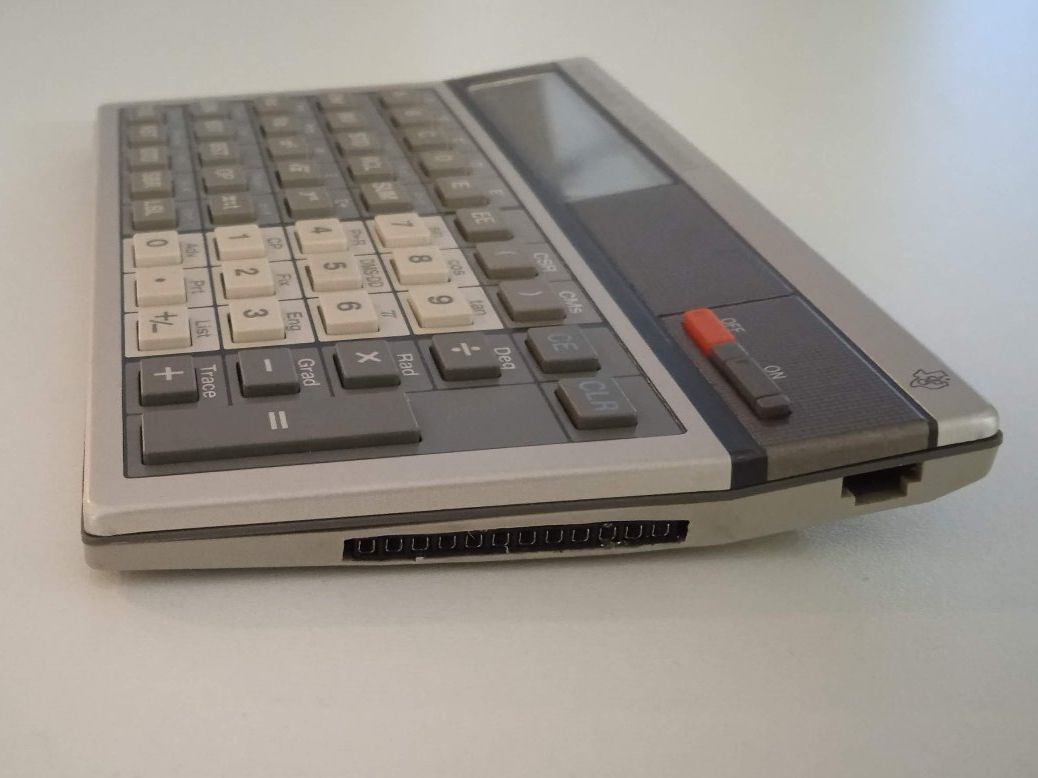 CALCULATRICE TEXAS INSTRUMENTS Programmable TI 58 Vintage EUR 45,00 - FR