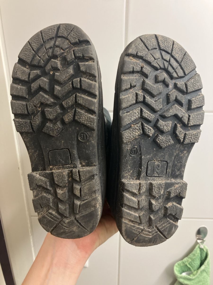 Reima Scarpe da uomo: Reima Winterstiefel  – Usato da Baden venduto da Kolumba 1