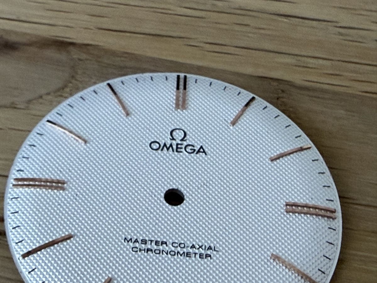 Omega Orologi: OMEGA CADRAN – Usato da Bassecourt venduto da 59.00chf 2