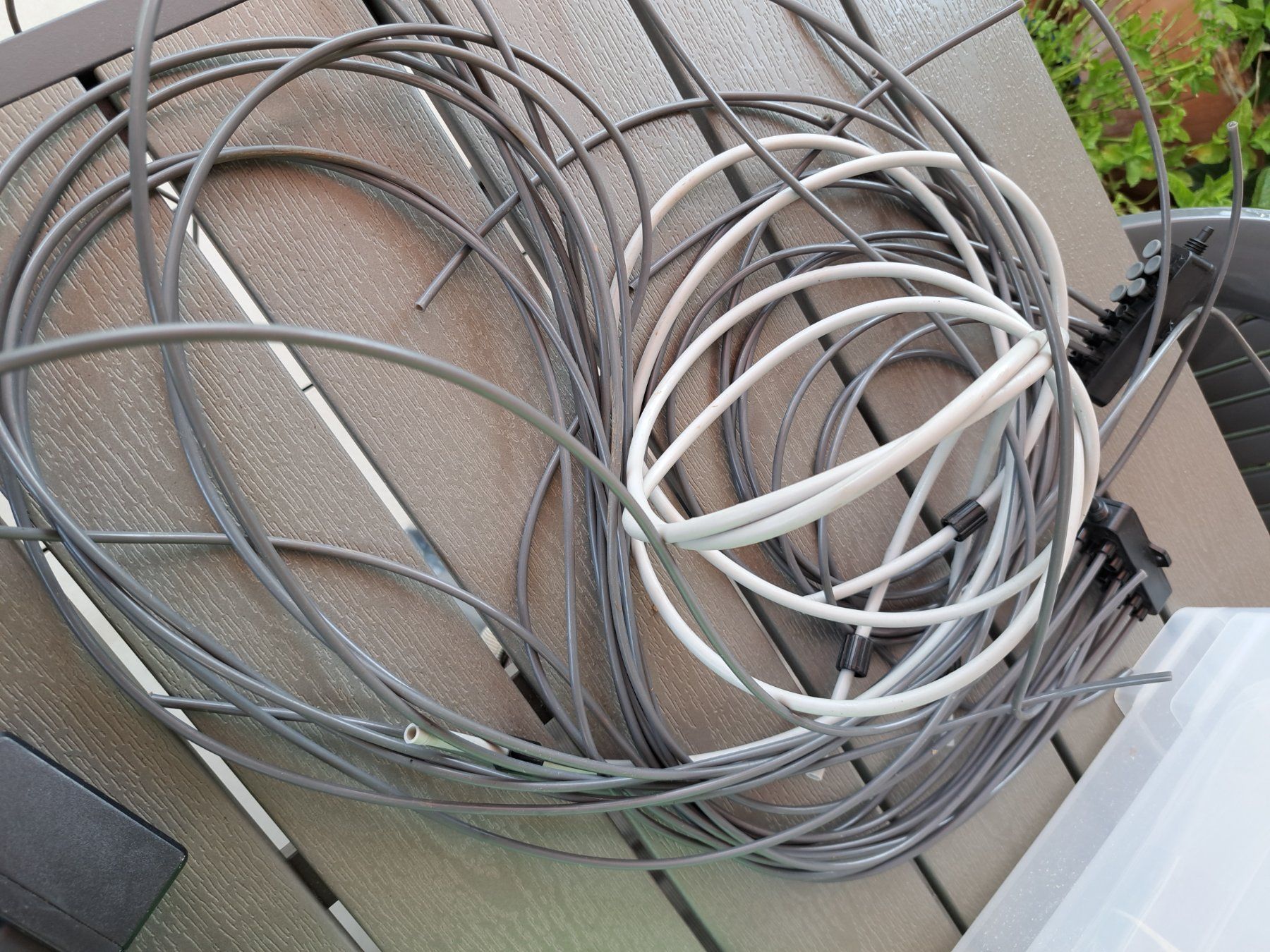 Tubi & Tubi flessibili: Bewässerungssystem automatisch – Usato da Männedorf venduto da maennedorf01 1