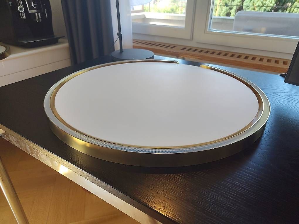 Occhio Lampadari & plafoniere: Occhio Mito soffitto Up 60 cm Decken-/Wandleuchte Bronze – Usato da Küsnacht ZH venduto da jacobfulton1991 1