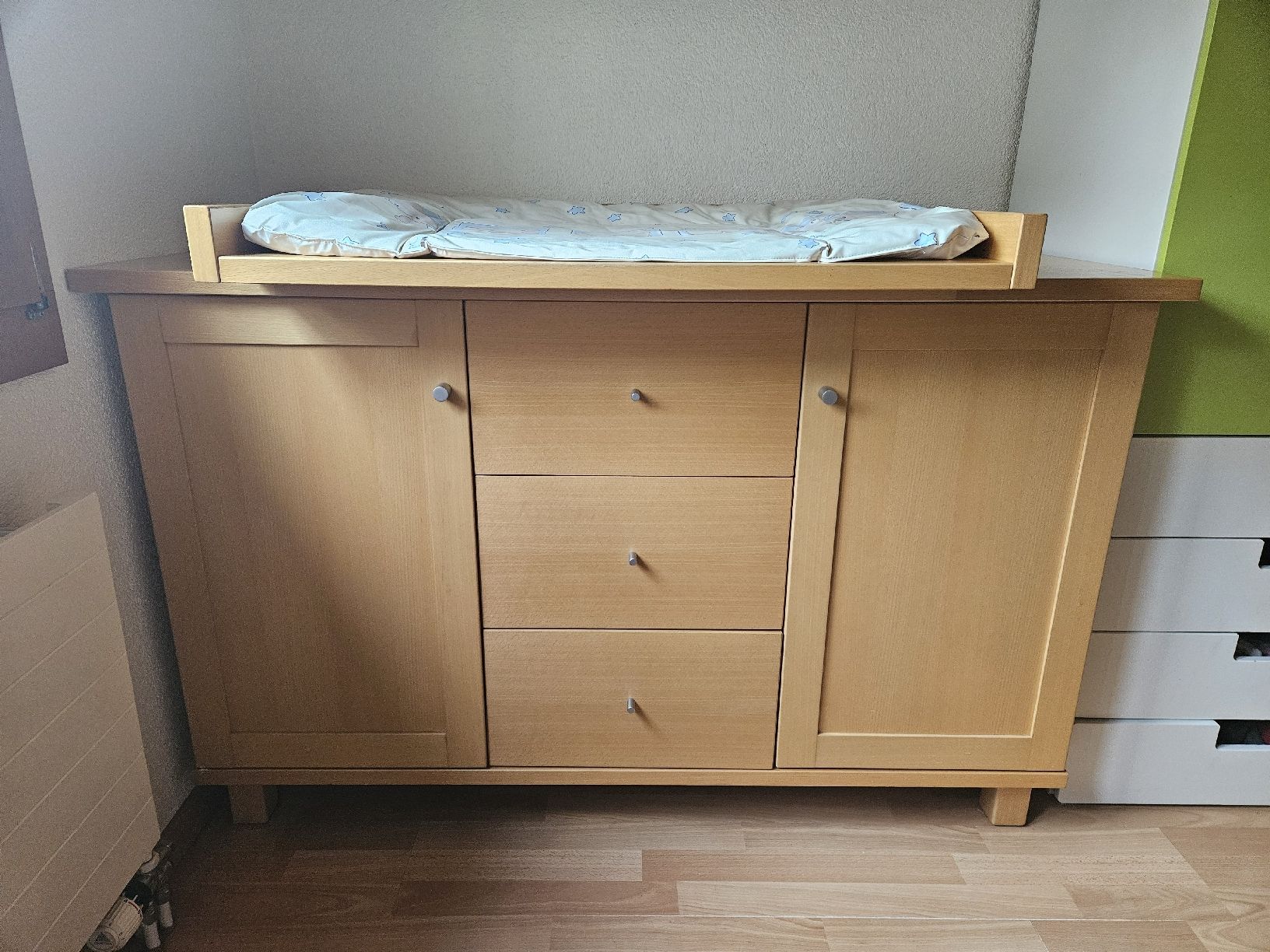 Fasciatoi & Accessori: Wickelkommode – Usato da Bürglen UR venduto da Wybean