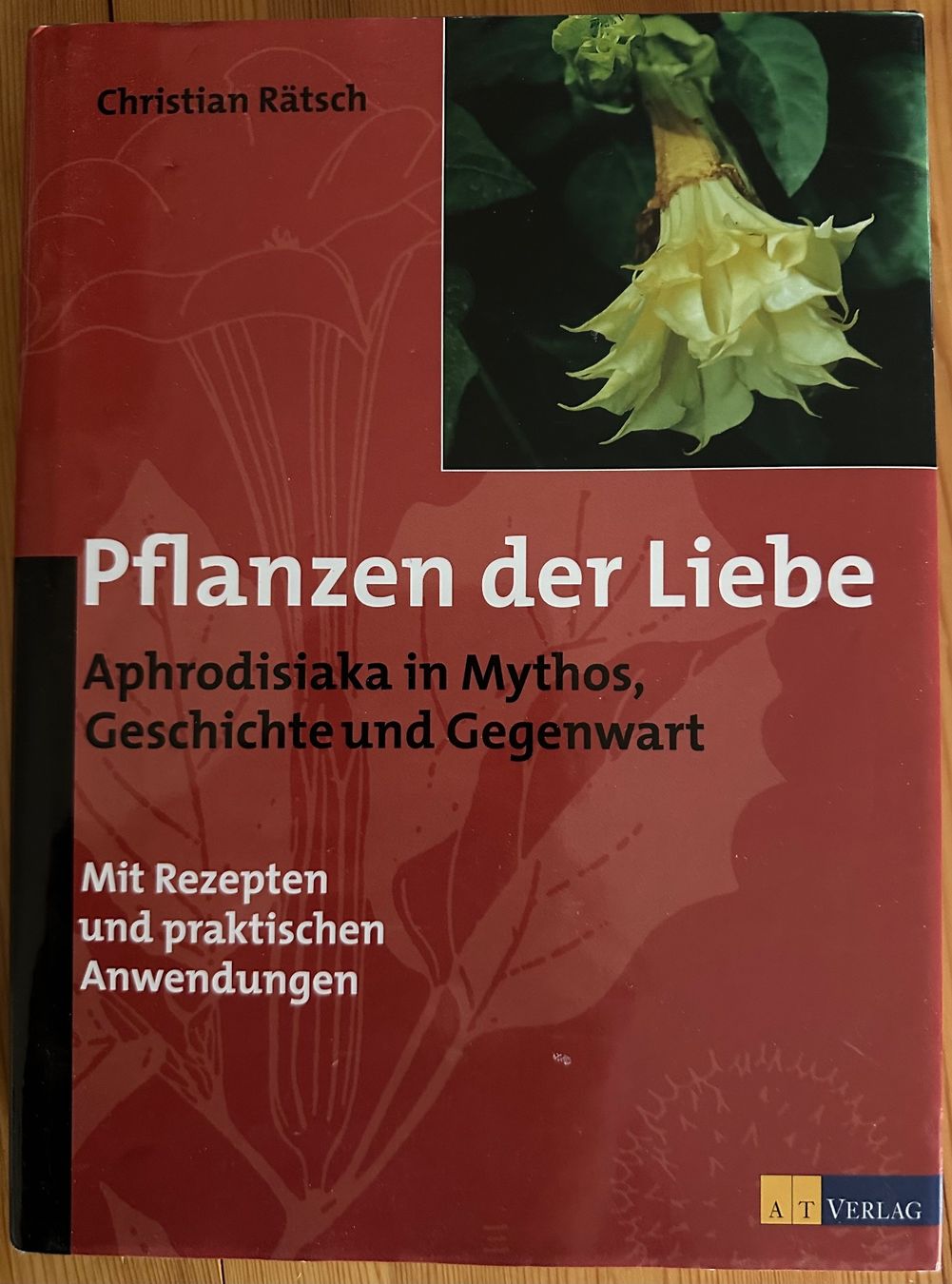 Bücher: Buch "Pflanzen der Liebe" – Gebraucht aus Winterthur von jud_xfw6