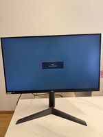 LG UltraGe Gaming-Monitor, QHD 1440p, 144 Hz, 1 ms
