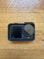 DJI Osmo Action 3 Adventure Combo  neuwertig 