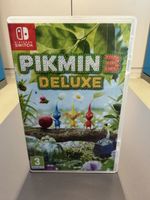 Jeu vidéo Nintendo Switch Pikmin 3 Deluxe état neuf