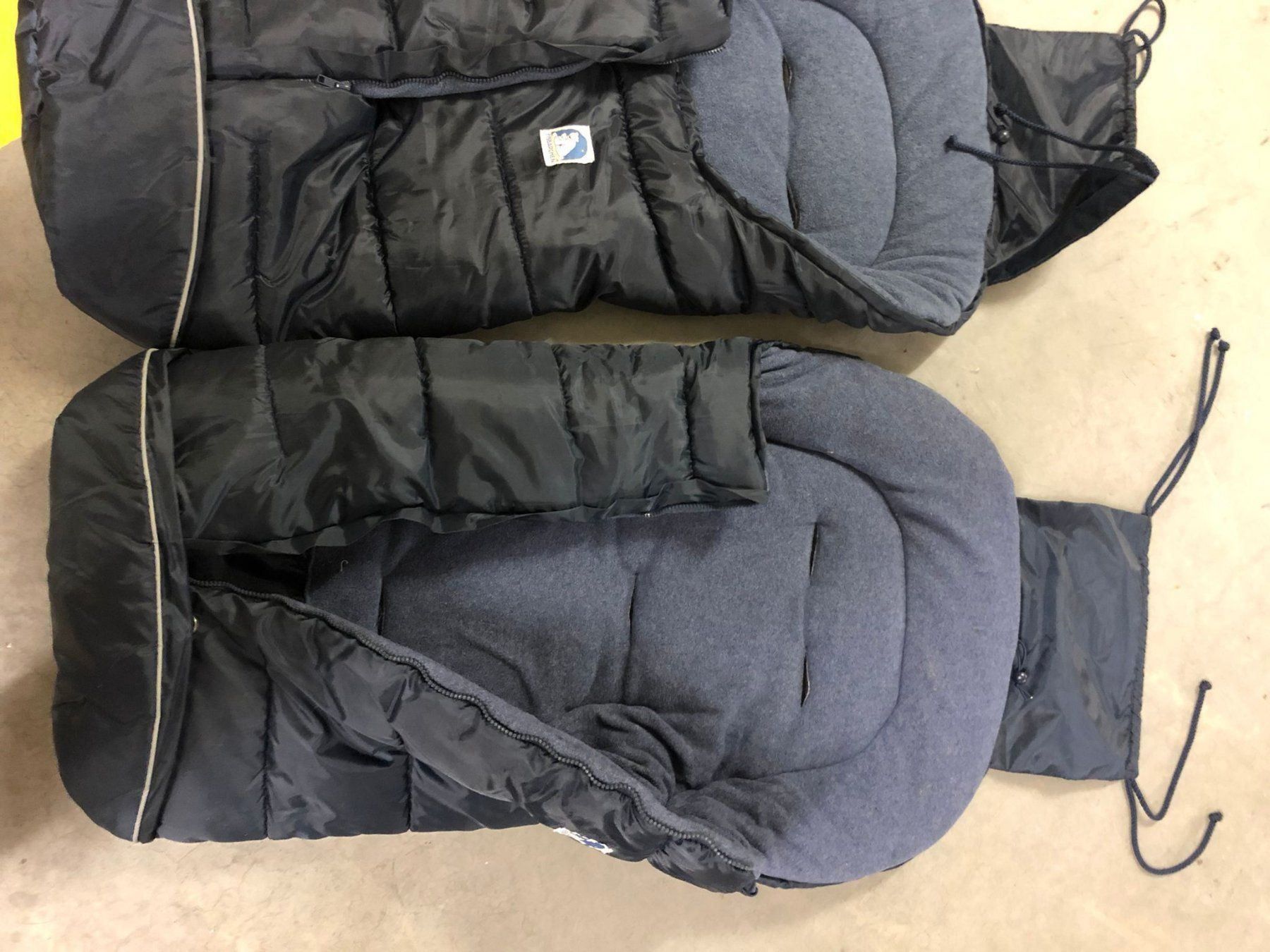 Schlafsäcke: Winterfusssack Serie Eisbärchen – Neu und originalverpackt aus Winterthur von Benz420 2
