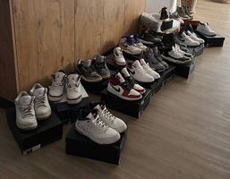Air Jordan ungetragene Sammlerstücke