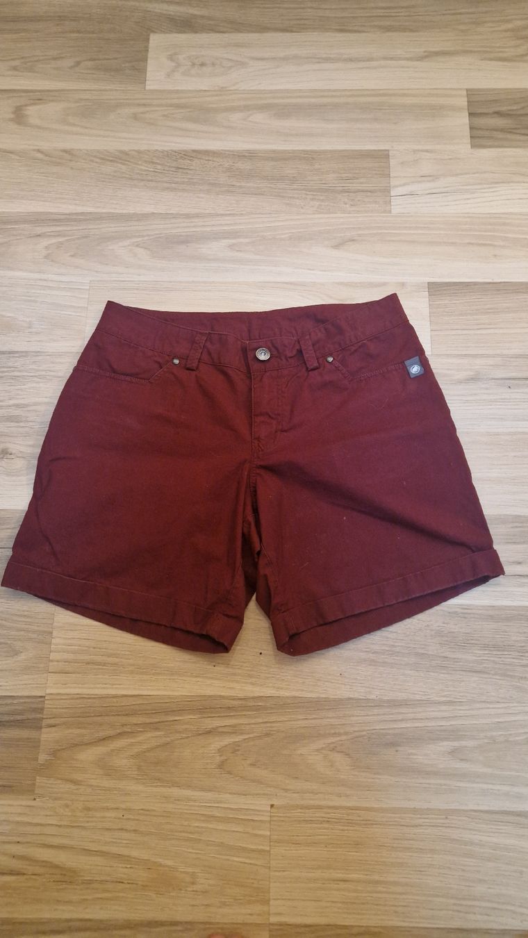 Mammut Pantaloni: Mammut Damen Shorts Gr. 36  – Nuovo (secondo la descrizione) da Benglen venduto da Belen.abr