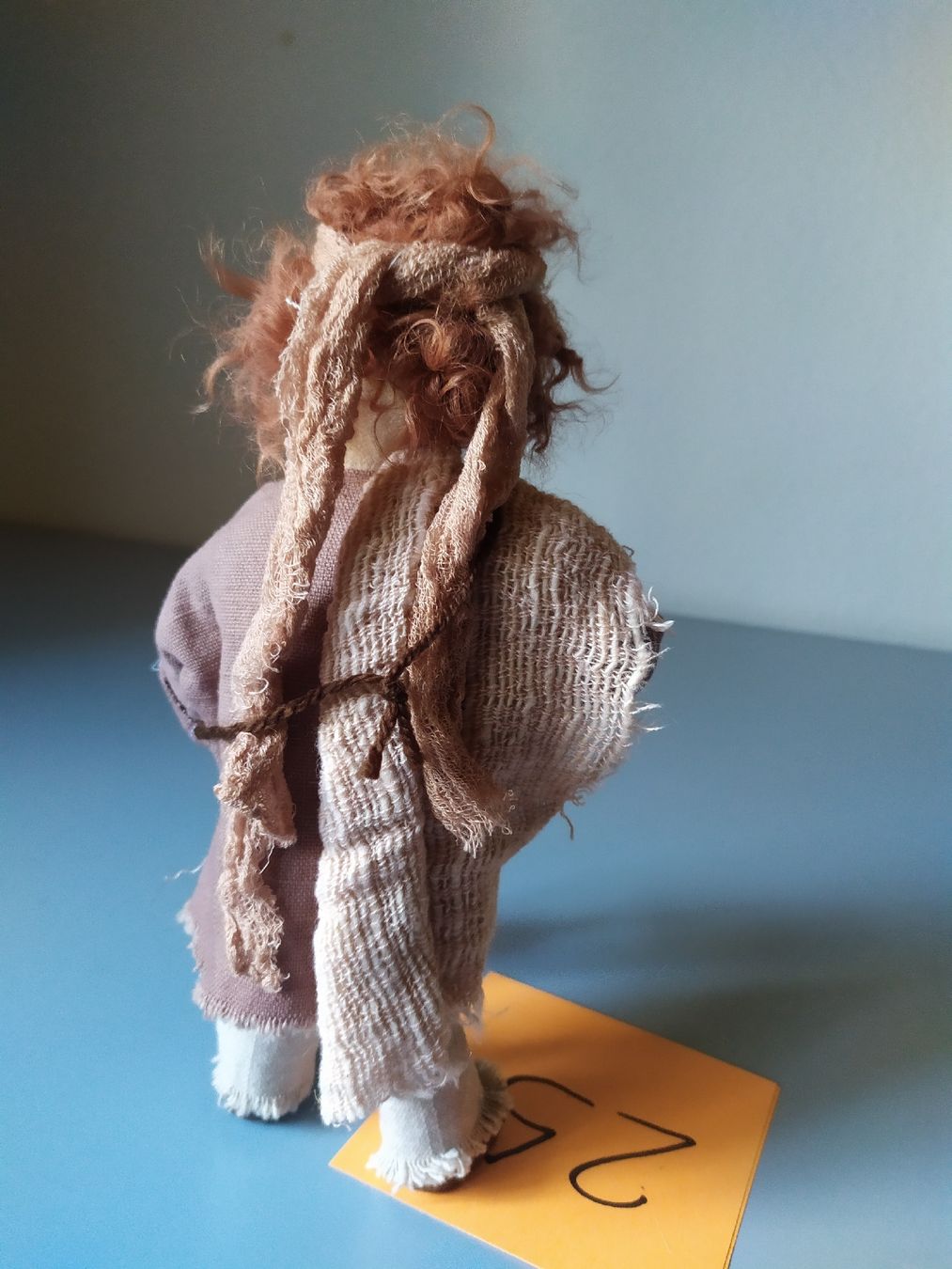 Statuette: Schwarzenberger Krippenfiguren – Nuovo e nell'imballaggio originale da Oberarth venduto da sil_9dfs 3