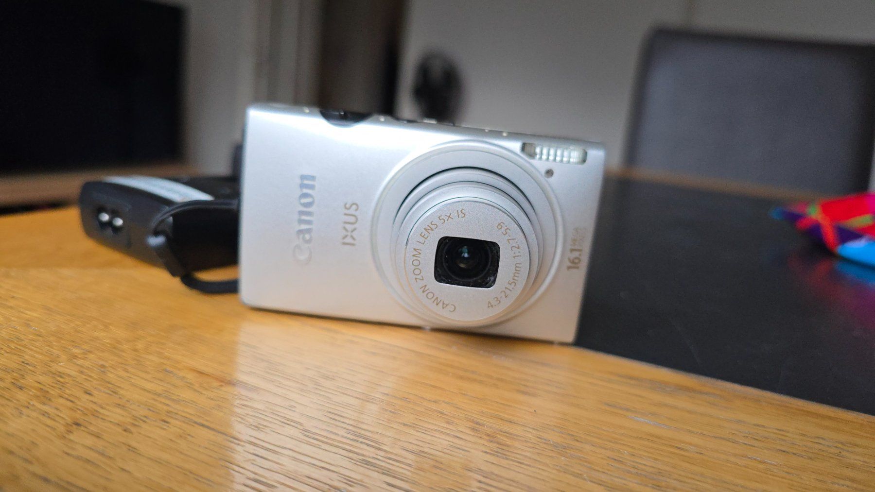 Canon Fotocamera: Canon Ixus 125 HS – Usato da Wallisellen venduto da theblacksheep