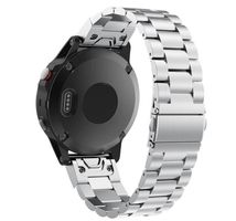 Edelstahl Armband Bracelet Inox für Garmin Fenix 6 7 8