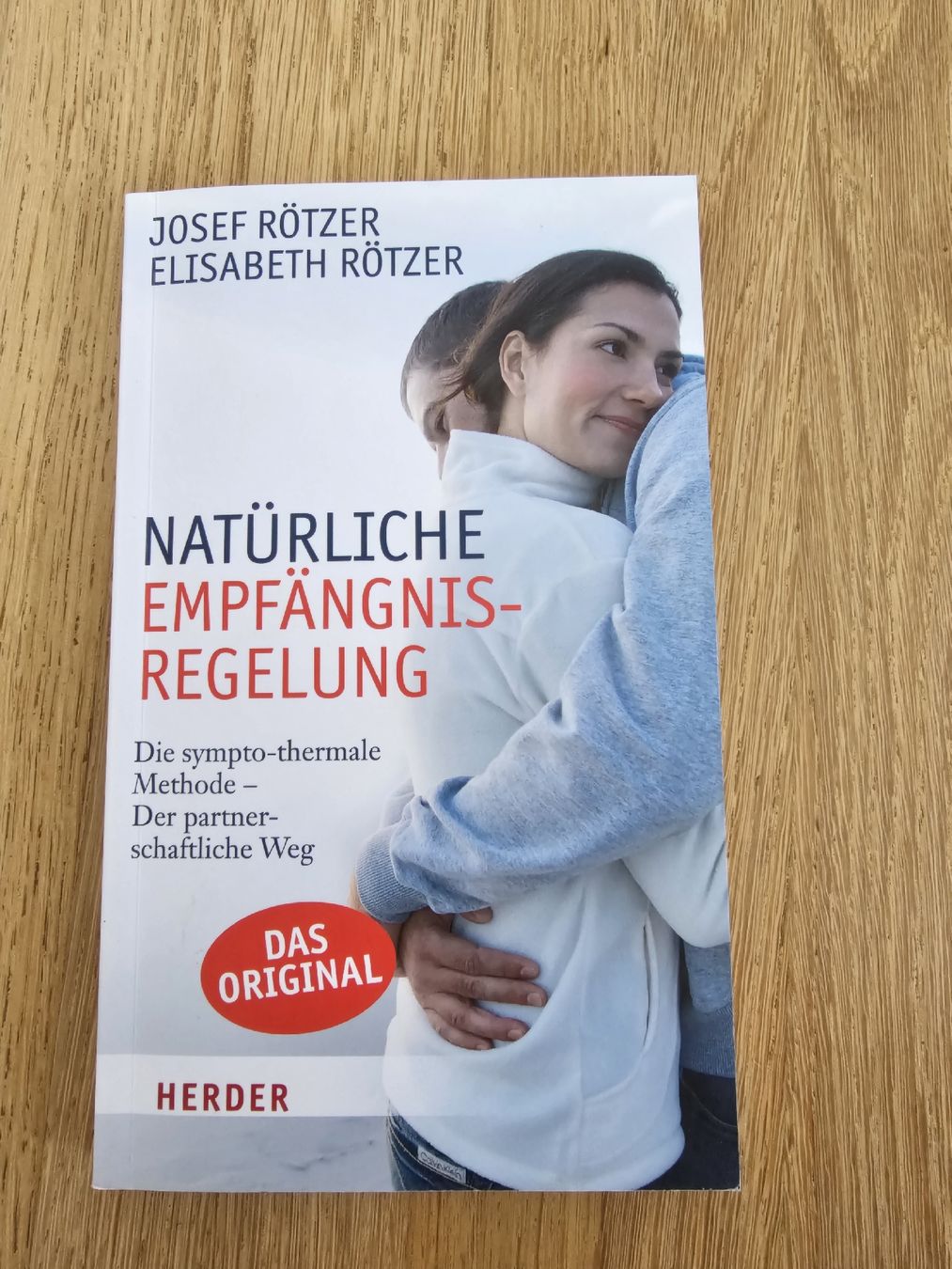 Libri: Natürliche Empfängnisregelung Buch – Usato da Seftigen venduto da SaWe19