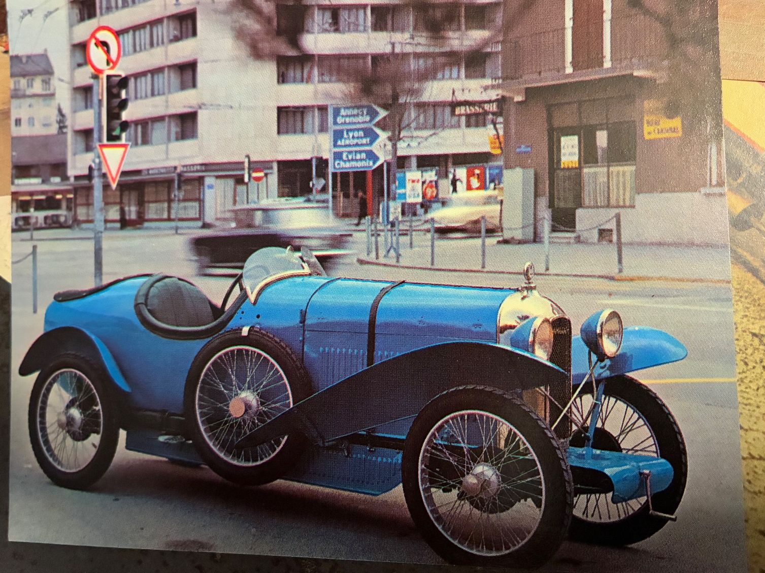 Sammelbilder & Trading cards: Sammelbilder Gloria Oldtimer – Gebraucht aus Horw von adler65
