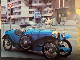 Sammelbilder Gloria Oldtimer