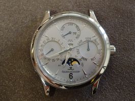 Jaeger Lecoultre Master Control Perpetual Calendar 2003