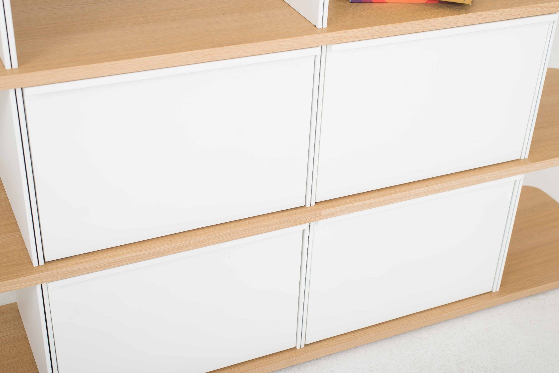 Lista Scaffali: Regal LO Next Designer Regal von Lista Office – Usato da Zürich venduto da STUZH38 6