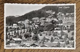 Leysin 1958