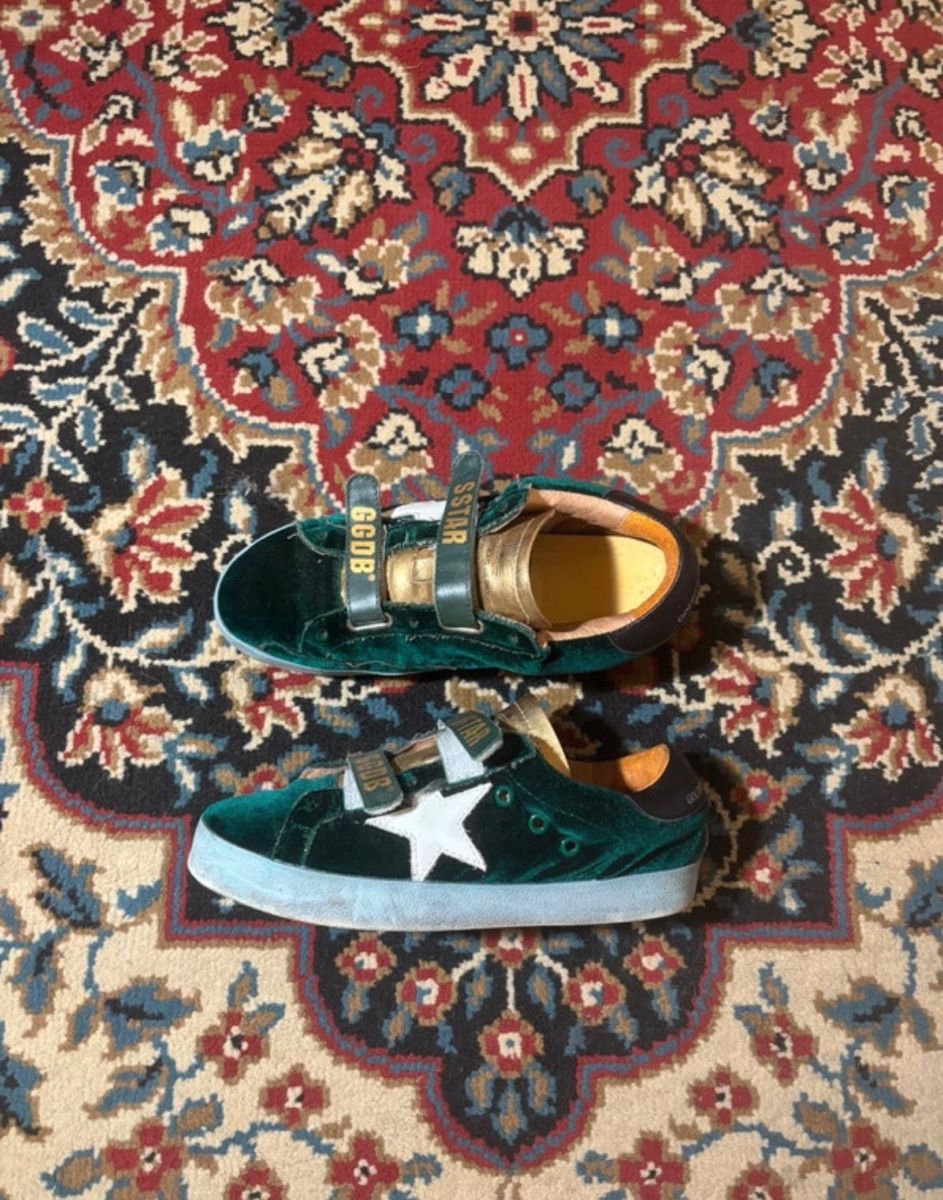Golden Goose Scarpe da donna: golden goose sneaker – Usato da Schaan venduto da kri_tsw8