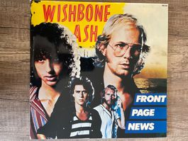 S126/Wishbone Ash - Front Page News